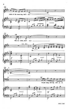 Winter Child Of The Morning von Gilbert M. Martin 