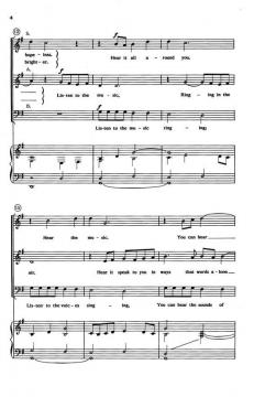 Listen To The Music von Edwin RobertsonEdwin Robertson 