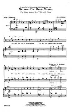 We Are The Music Makers von John HormanJohn Horman 