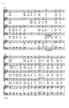 Where Are You Off To, My Dear Husband? von Karl Kope 