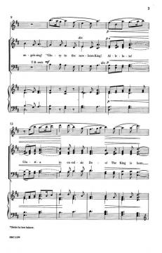 Song In The Night von Ruth Artman 