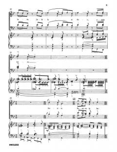 Jubilate Deo von Mack Wilberg 