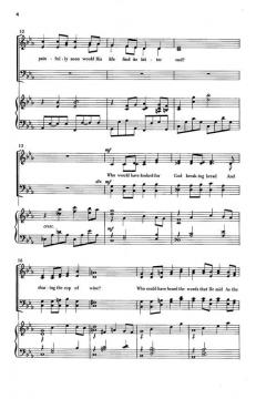 In His Memory von Carl Nygard 