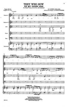 They Who Sow von David Stocker 