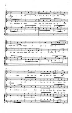 An Easter Anthem von Christopher Boodle 