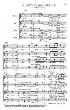 Four About Life And Death von James FritschelJames Fritschel 