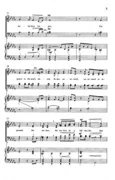 Teach Us How To Pray von Allen Pote 