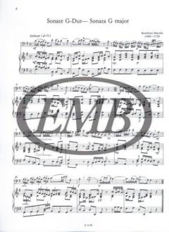 Sonaten der Barockzeit I 