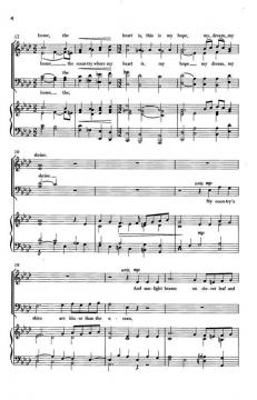 A Song Of Peace von John HormanJohn Horman 