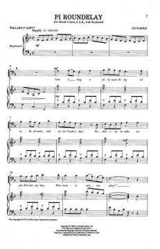 Two Mnemonic Pieces von Ed Harris 