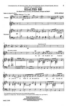 Exalted Be von Ruth Artman 