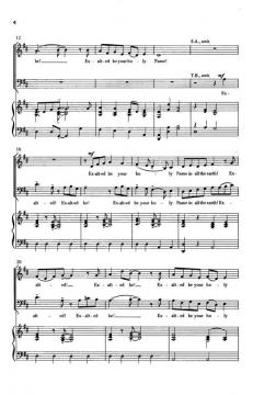 Exalted Be von Ruth Artman 