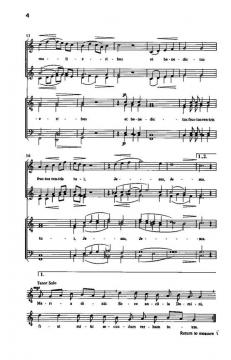 Ave Maria von Franz Biebl (Download) 