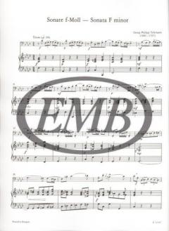 Baroque Sonatas 2 (J.S. Bach) 