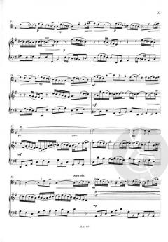 Baroque Sonatas 2 (J.S. Bach) 