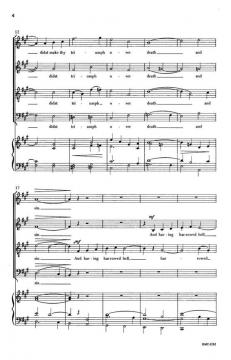 Most Glorious Lord Of Life von Malcolm Archer 