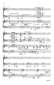 That Holy Night So Long Ago von Robert C. Clatterbuck 