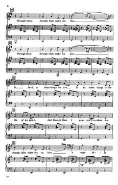 In These Things We Live von Hank Beebe 