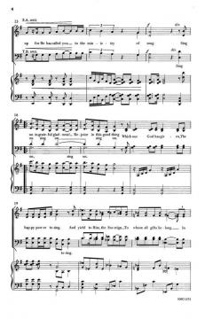 The Ministry Of Song von Donna ButlerDonna Butler 