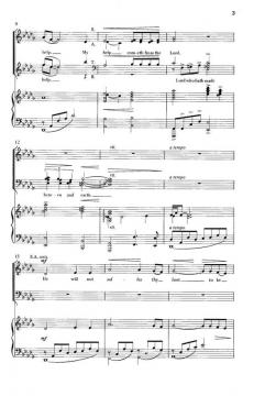 I Will Lift Up Mine Eyes von C. Steven WhiteC. Steven White 