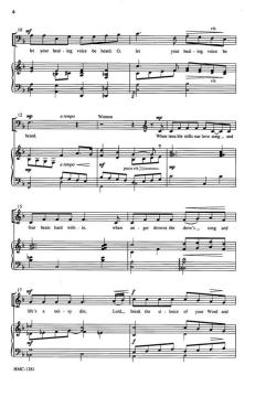 When Quiet Peace Is Shattered von John HormanJohn Horman 