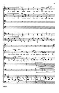 We Gather Together von Greg Capozzi 