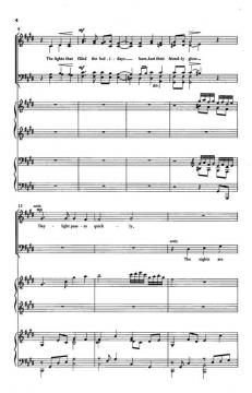 A Song For Spring von Bob Krogstad 