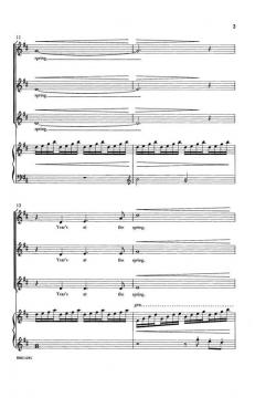 Year's At The Spring von Mike PaslayMike Paslay 