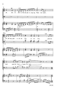 Praise The Lord von David B. FischerDavid B. Fischer 