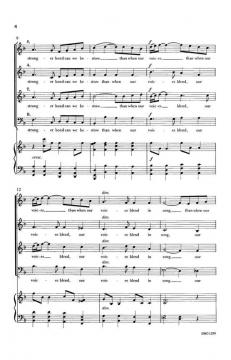 When Our Voices Blend In Song von Carl Nygard 