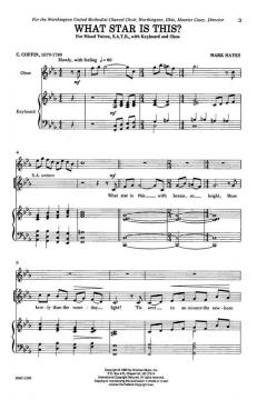 What Star Is This von Mark Hayes 