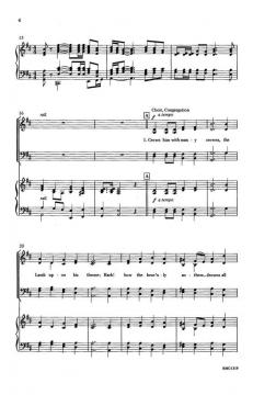 Crown Him With Many Crowns von George J. Elvey 