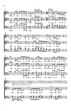 Calypso Carol von Michael Perry 