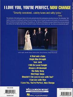 I Love You You're Perfect Now Change von Jimmy Roberts 