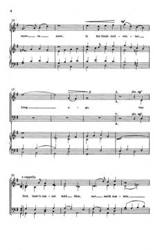 In The Bleak Mid-Winter von Malcolm Archer 