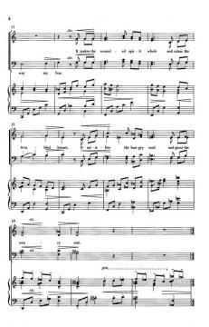 How Sweet The Name Of Jesus Sounds von David Schwoebel 