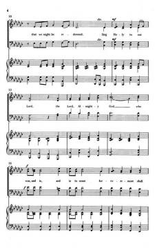 Holy Lord von Benjamin Harlan 