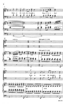 Antiphon Of Praise von Nancy CobbNancy Cobb 