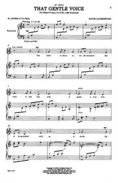 That Gentle Voice von David Catherwood 