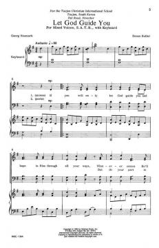 Let God Guide You von Donna ButlerDonna Butler 