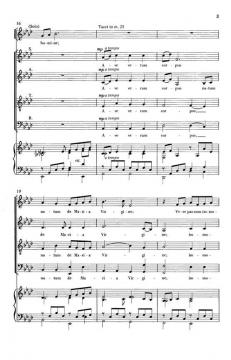 Ave Verum Corpus von Nicholas WhiteNicholas White 