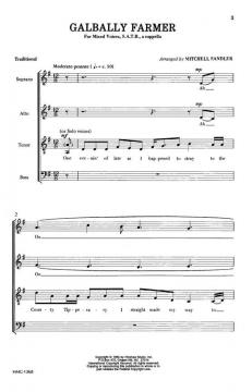 Galbally Farmer von M. Sandler 