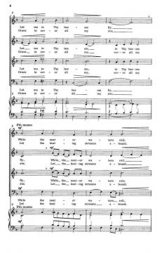 Jesus, Lover Of My Soul von Simeon B. Marsh 