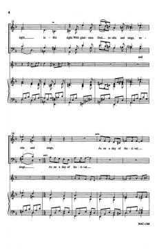 The Lord Rejoices Over You von Nicholas WhiteNicholas White 