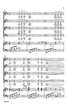 Evergreen Fragrance, Candlelight Glow von Richard Smith 