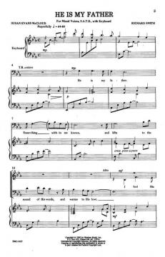 He Is My Father von Richard Smith 