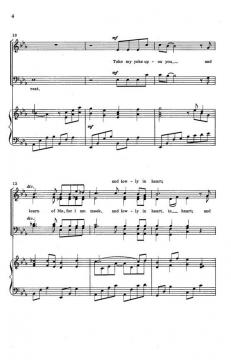 Come Unto Me von Richard Smith 