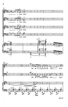 If You've Only Got A Moustache von Steven Foster 