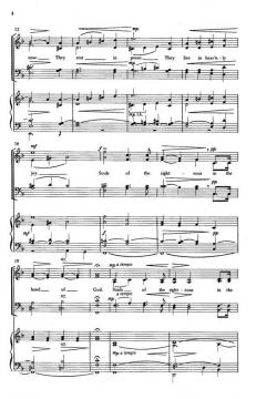 Souls Of The Righteous von Hal H. Hopson 