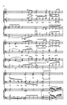 Simeon's Prayer von Paul Leddington WrightPaul Leddington Wright 